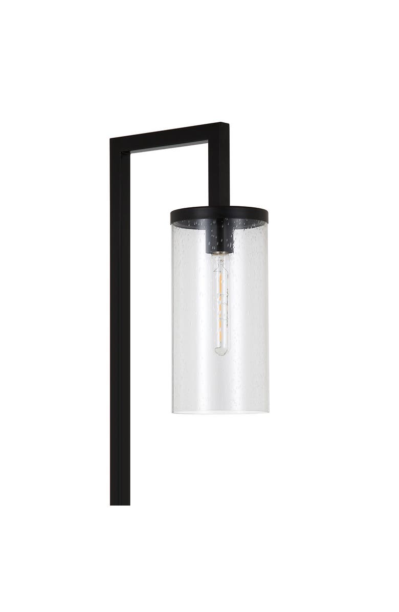 ADDISON AND LANE Malva Table Lamp with Seeded Glass, Alternate, color, 