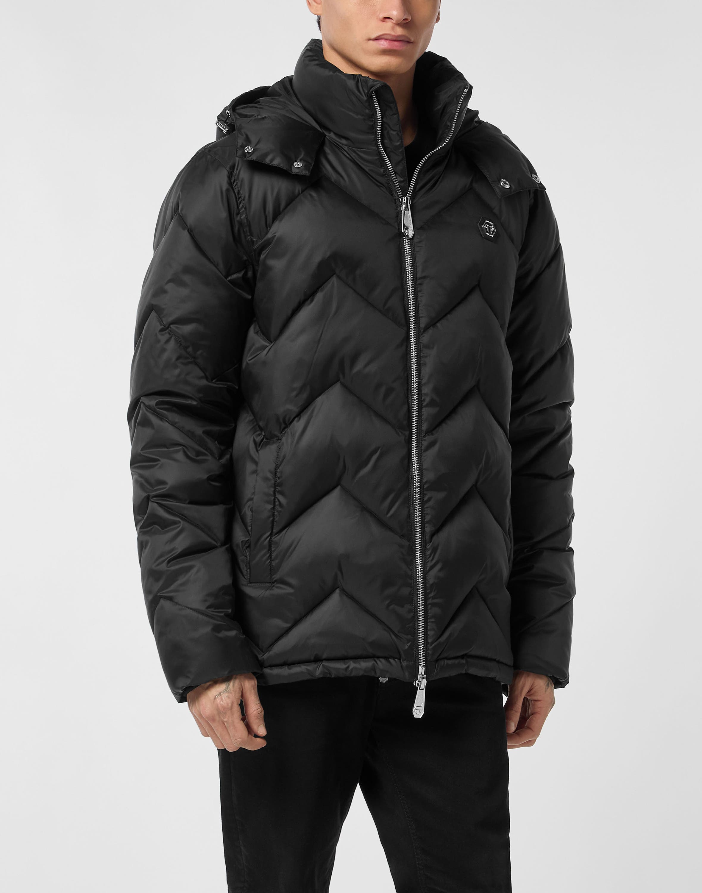 selected black