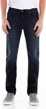 Fidelity Denim Jimmy Slim Straight Leg Jeans