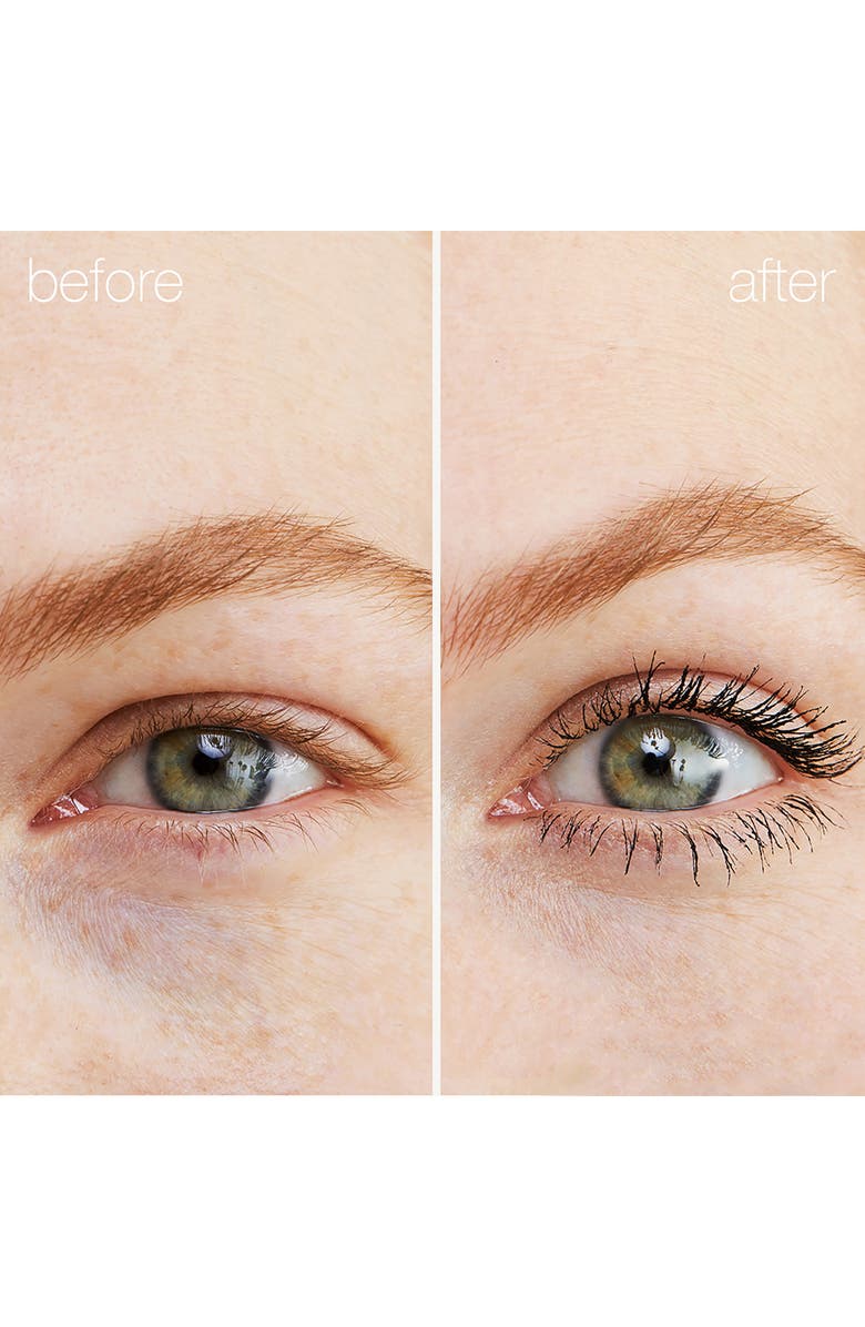 RMS Beauty Straight Up Volumizing Peptide Mascara, Alternate, color, 