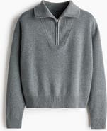H&M Zip-top Jumper