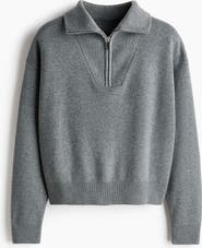H&M Zip-top Jumper
