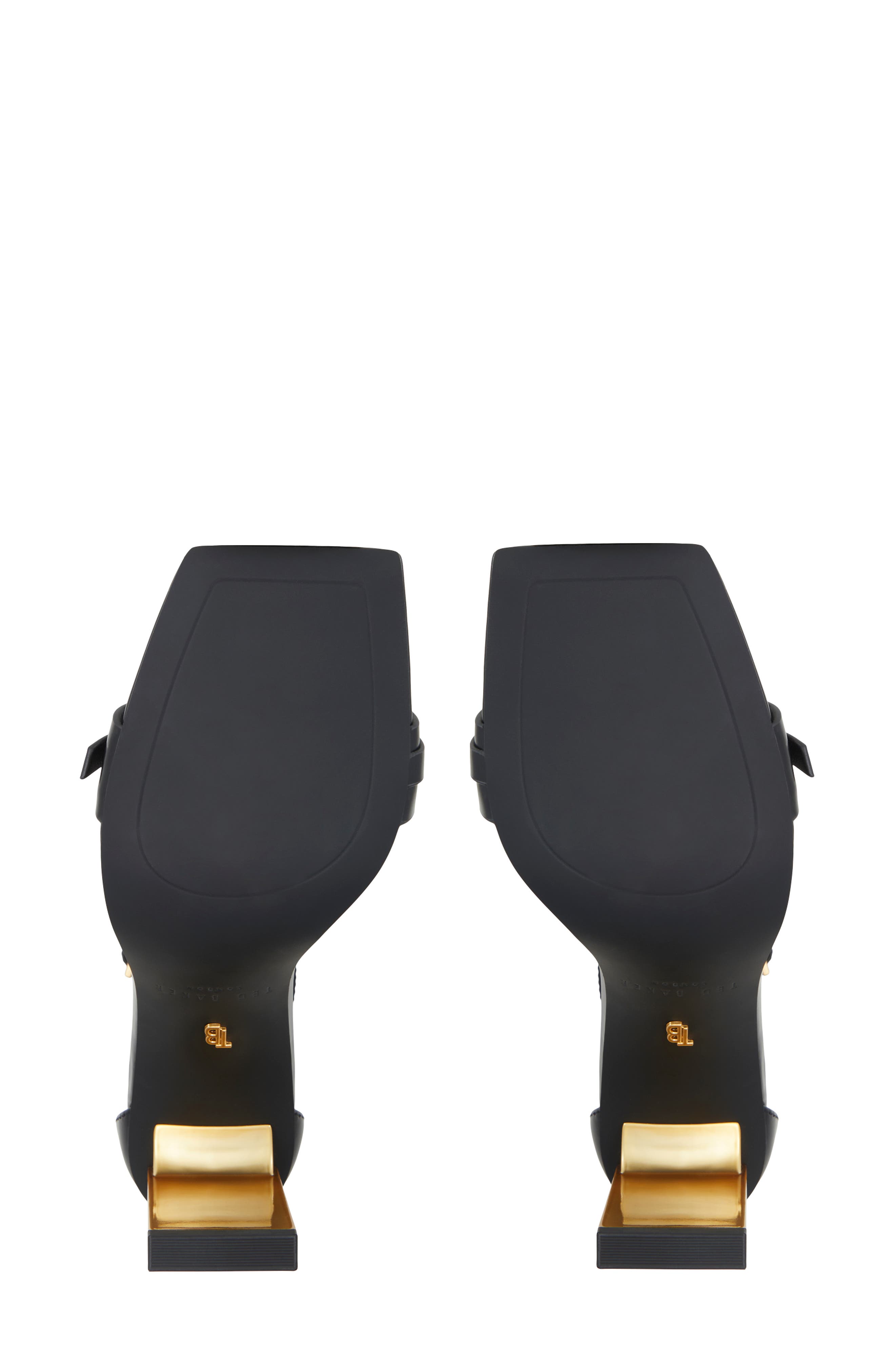 Ted Baker London Vida T-Buckle Ankle Strap Sandal, Alternate, color, 