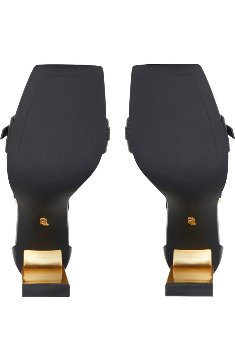 Ted Baker London Vida T-Buckle Ankle Strap Sandal, Alternate, color,