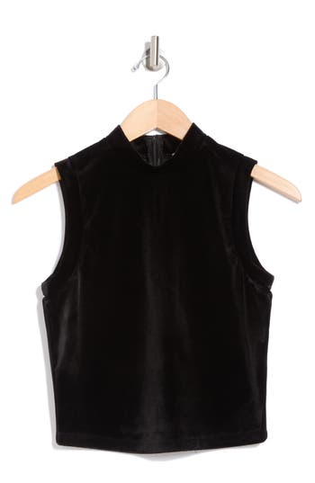 GOOD AMERICAN GOOD AMERICAN VELVET TANK