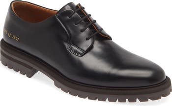 Common Projects Plain Toe Derby (Men) | Nordstrom display picture 1