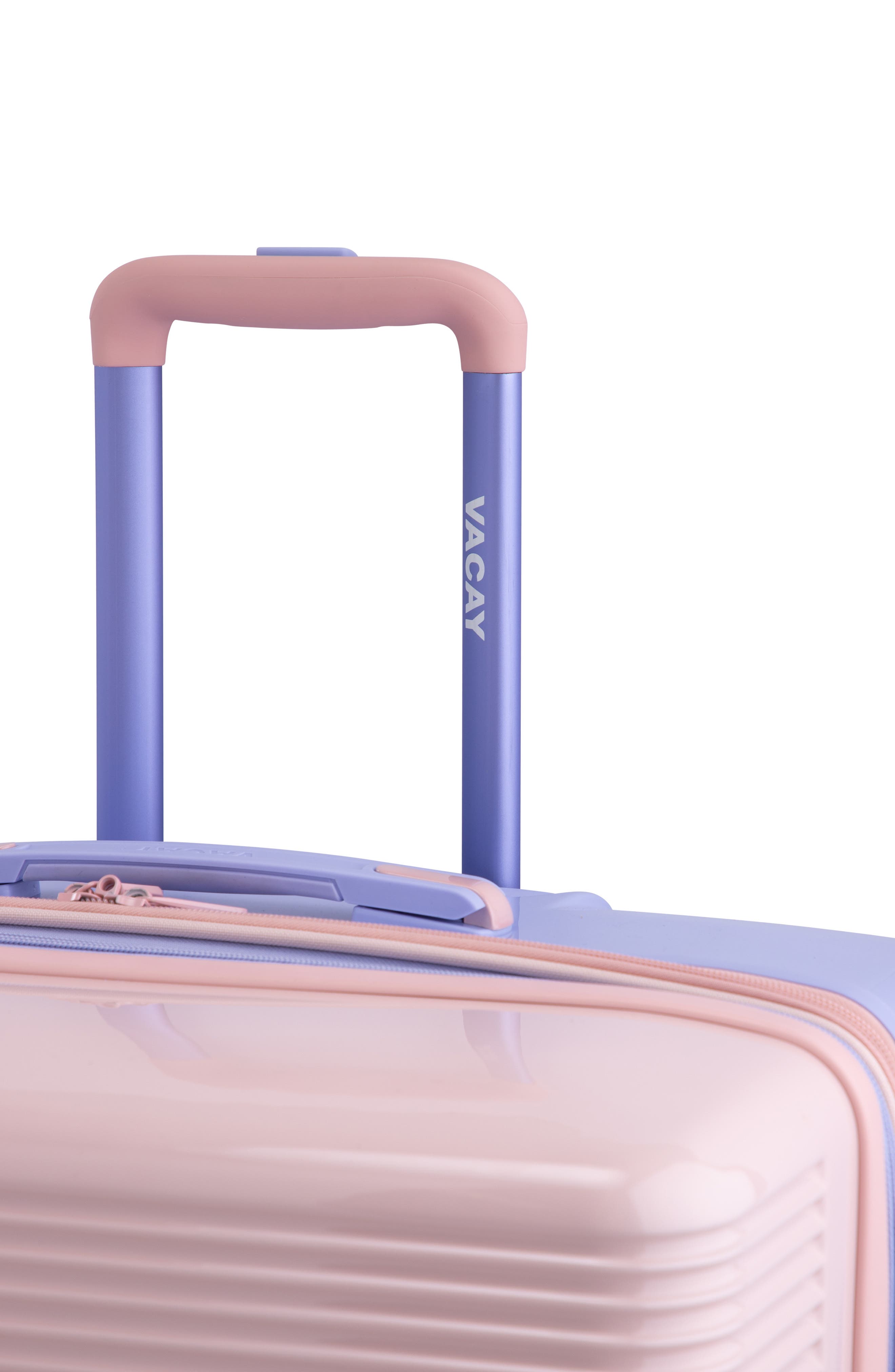 Vacay Spotlight Duo 28" Hardside Spinner Suitcase, Alternate, color, 