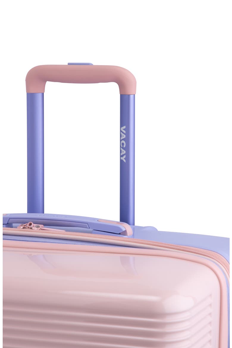 Spotlight Duo 28" Hardside Spinner Suitcase, Alternate, color, BLUSH/ LILAC