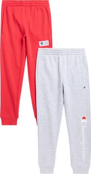 Champion Kids' Assorted 2-Pack Joggers