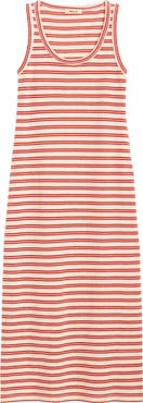 Madewell Scoop Neck Tank Maxi Dress