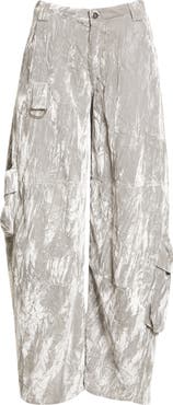 Collina Strada Wide Leg Cargo Pants