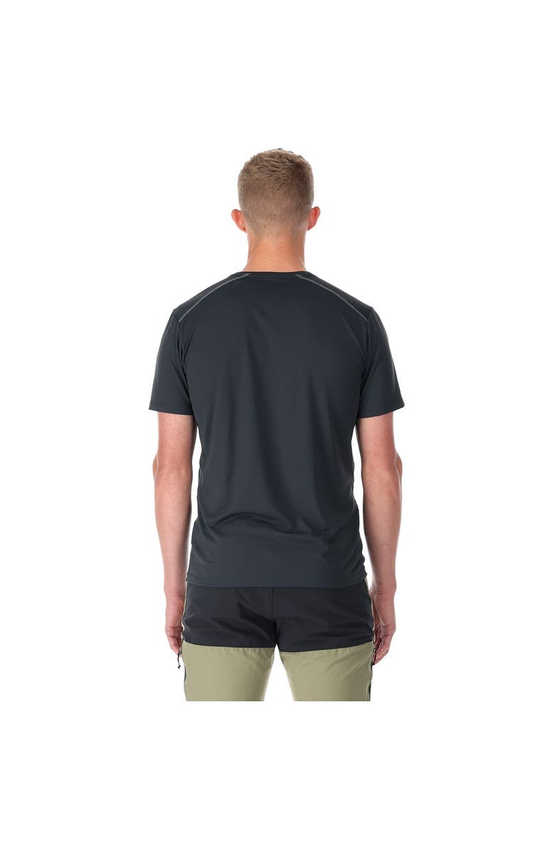Rab Force Short-Sleeve T-Shirt - Men's, Alternate, color, Beluga