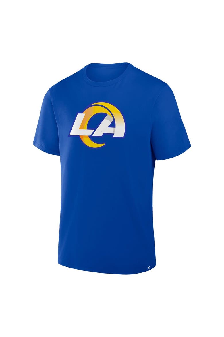 Men's Fanatics Royal Los Angeles Rams Field Goal Legacy T-Shirt, Alternate, color, Royal