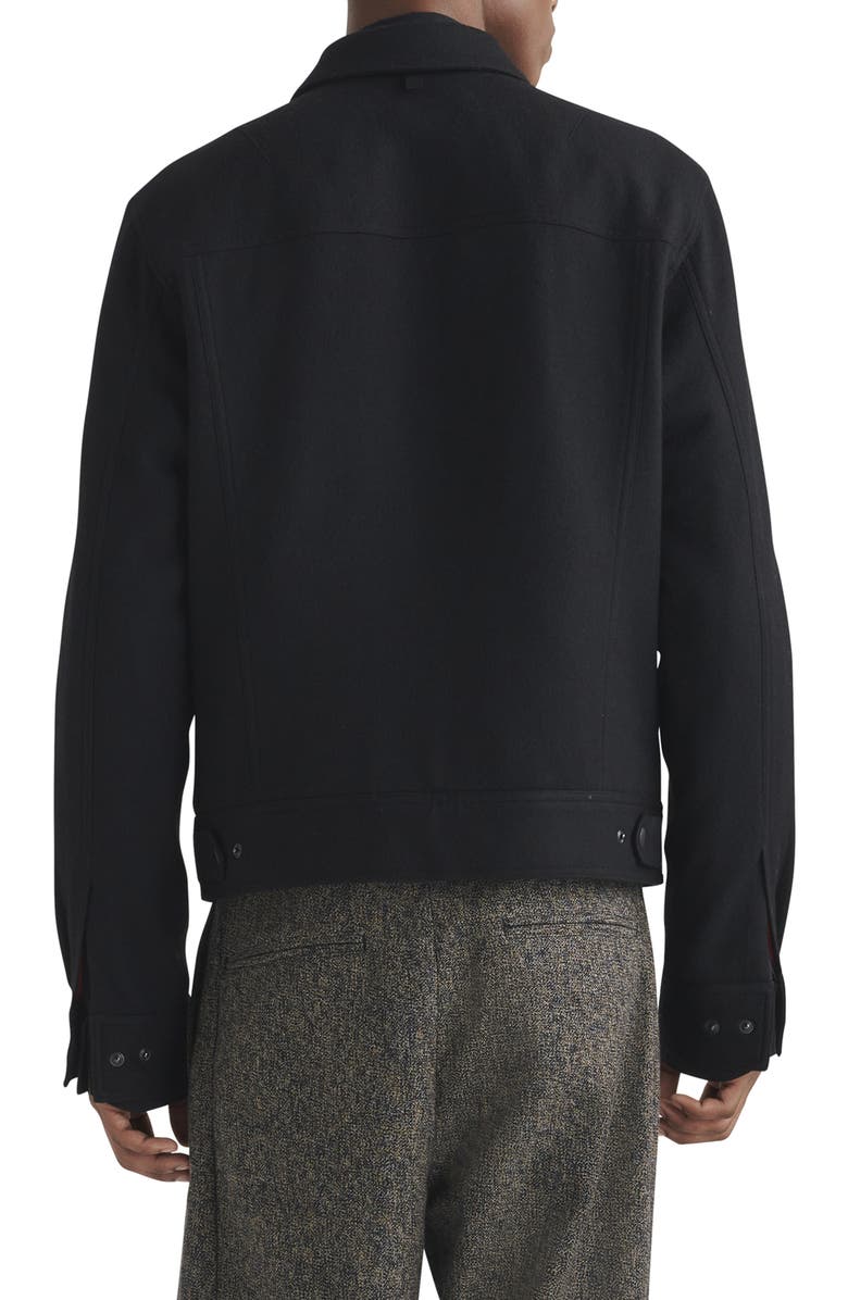 rag & bone Owen Wool Trucker Jacket | Nordstrom