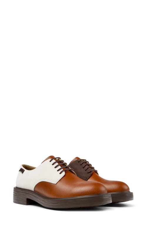 CAMPER CAMPER DEAN MISMATCHED DERBY