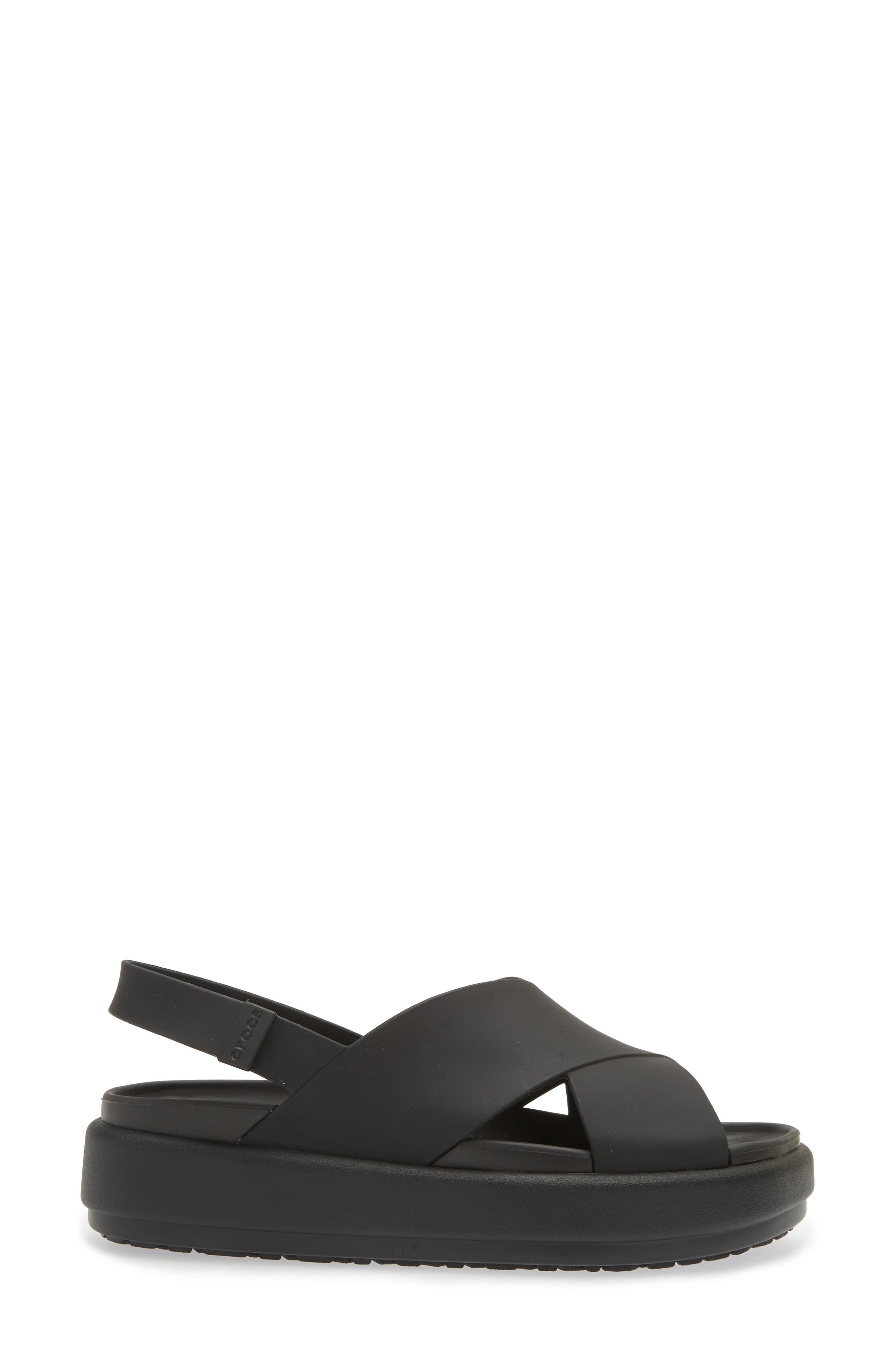 CROCS Brooklyn Slingback Sandal, Alternate, color, 