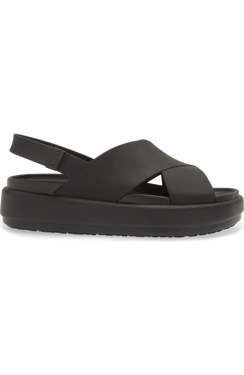 CROCS Brooklyn Slingback Sandal, Alternate, color,