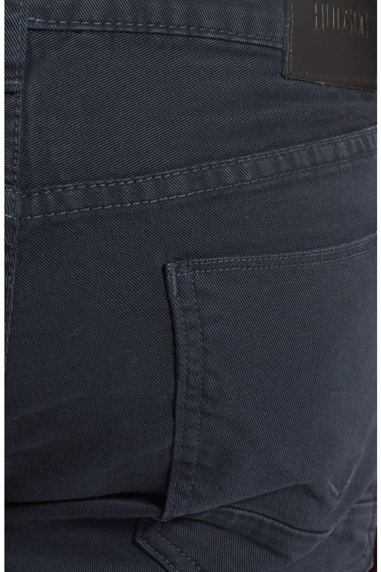 'Byron' Slim Straight Leg Jeans, Alternate, color, MIDNIGHT
