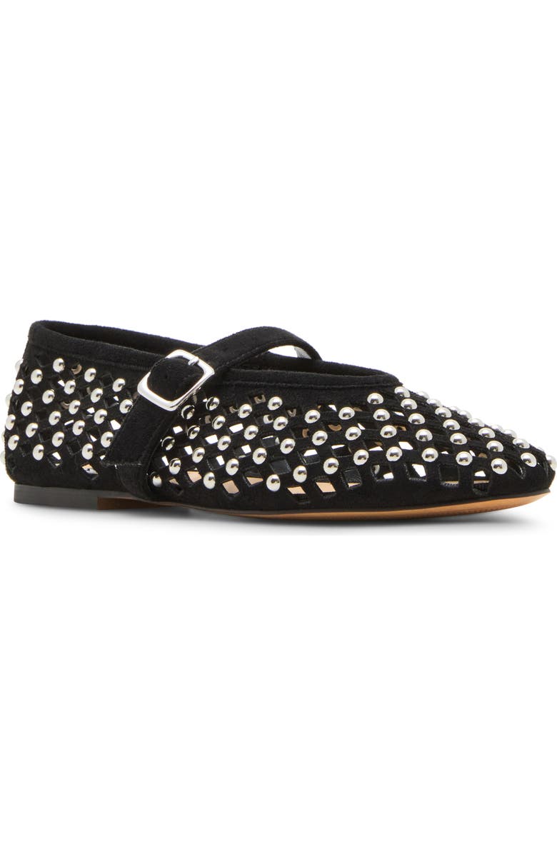 Steve Madden Dreaming Mary Jane Flat, Main, color,