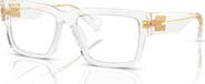Miu Miu 54mm Rectangle optical glasses