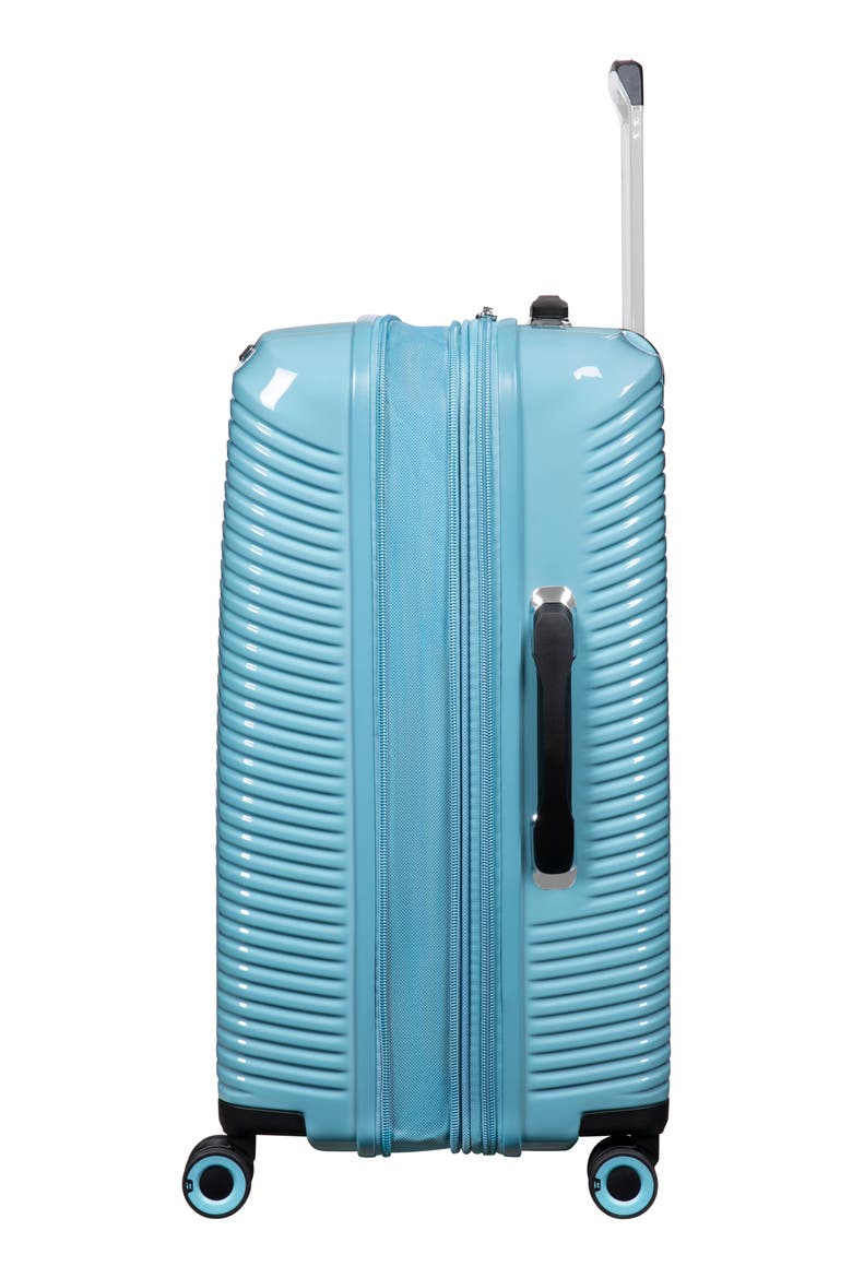 Traversed 27-Inch Hardside Luggage, Alternate, color, CAMO BLUE