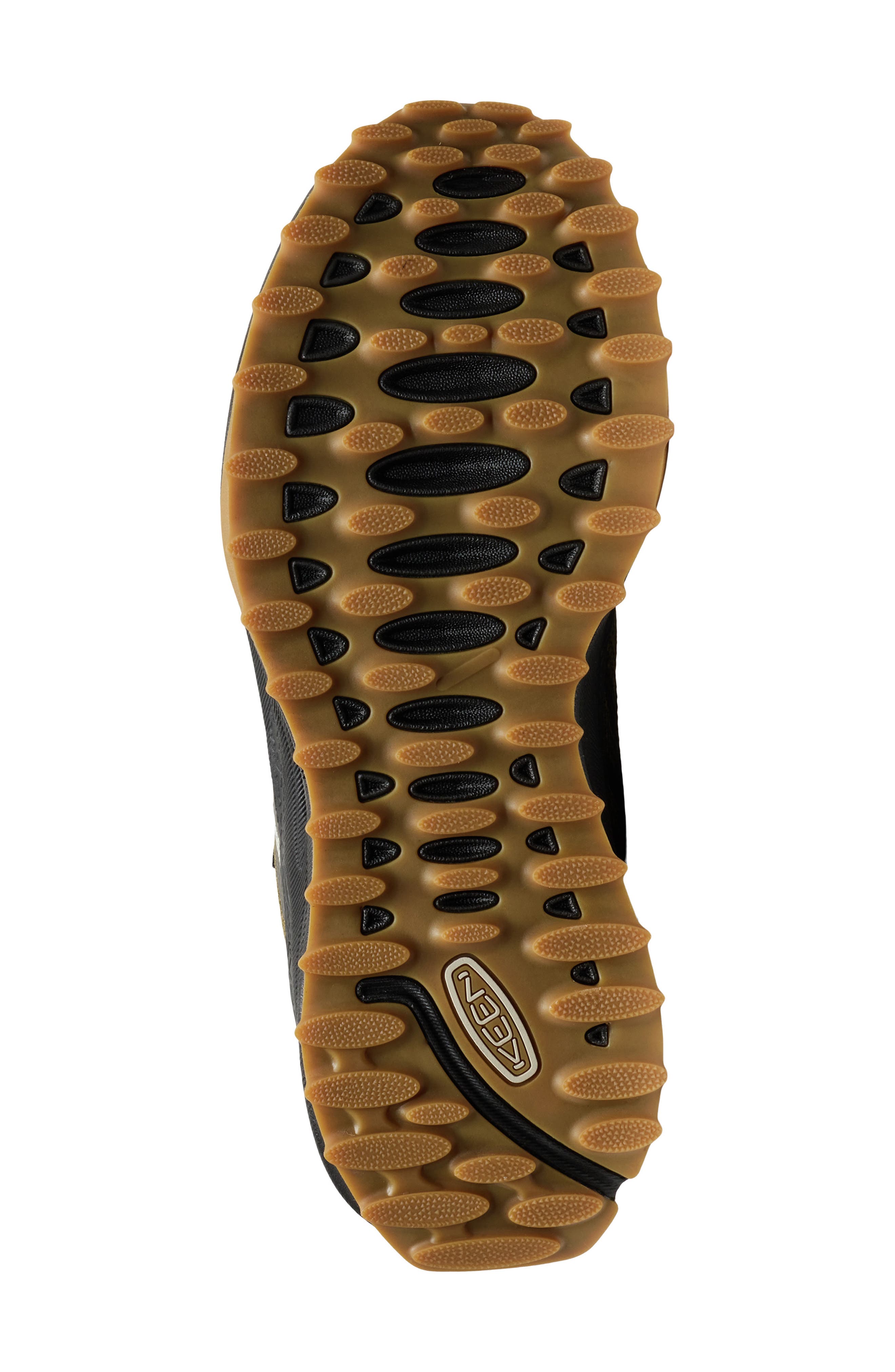 Zionic NXT Waterproof Hiking Sneaker, Alternate, color, DARK OLIVE/ BLACK