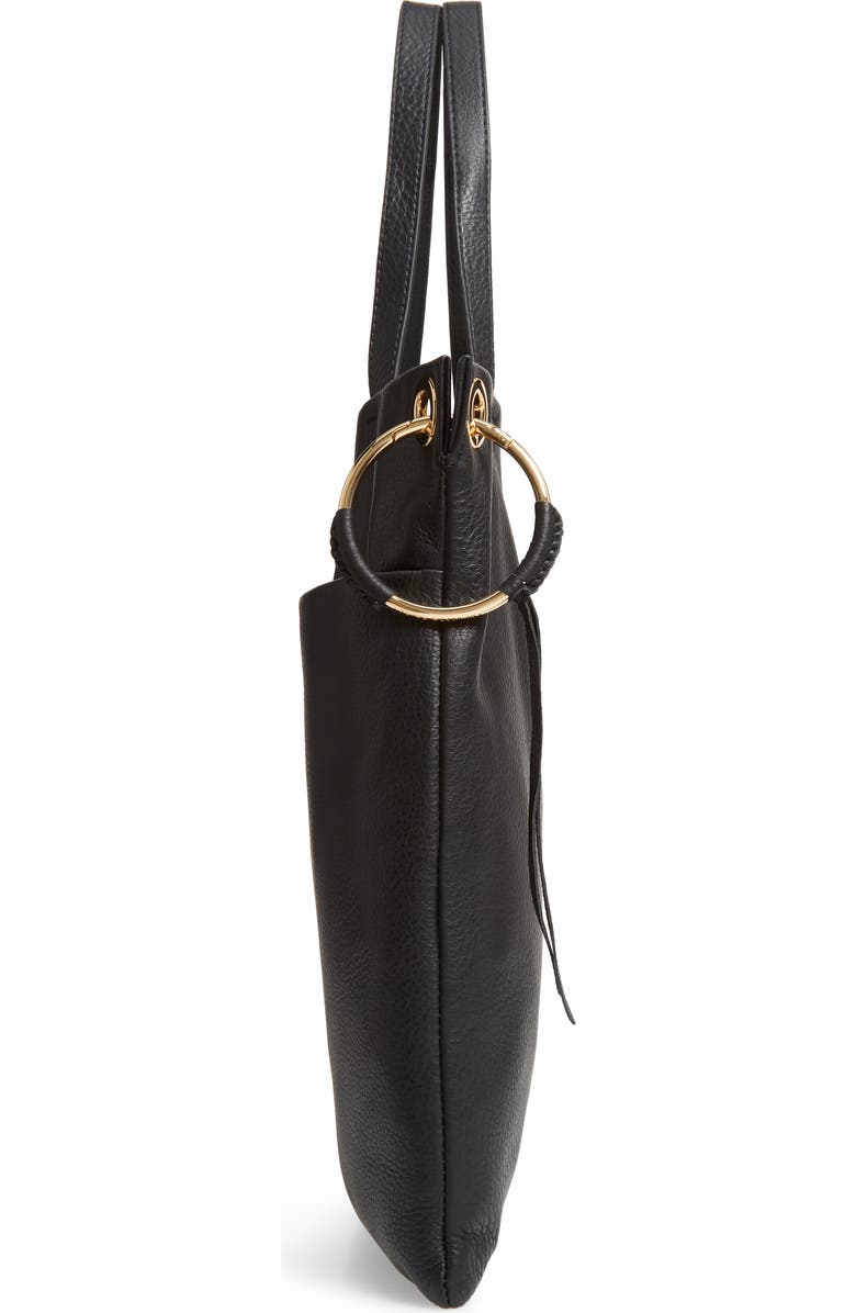 Vince Camuto Margi Leather Tote, Alternate, color,