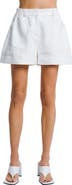 CIEBON Susana Cotton Blend Short