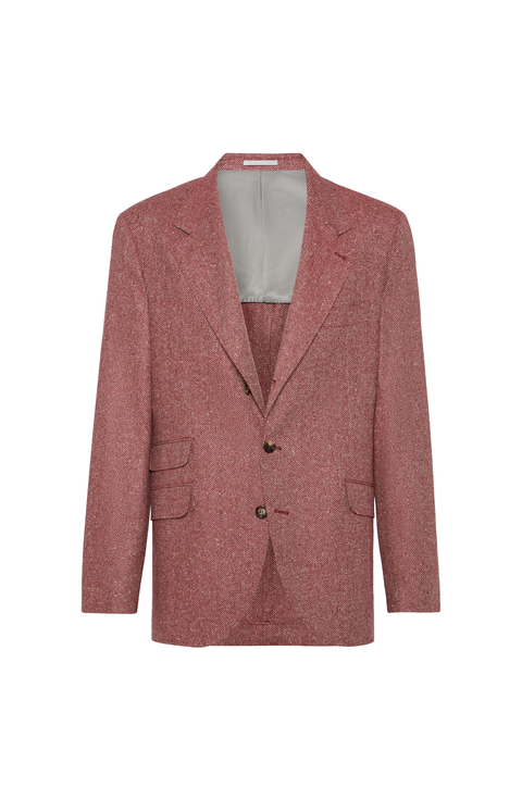 Deconstructed Cavallo blazer