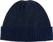 Robert Barakett Cashmere Herringbone Beanie