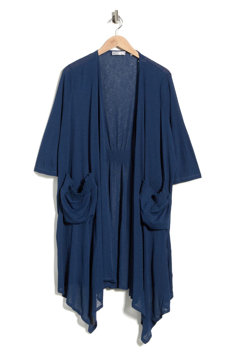 Pocket Duster, Alternate, color, NAVY