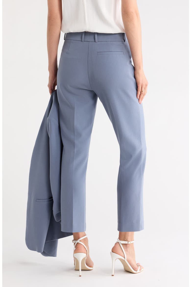 Slim Fit Ankle Pants, Alternate, color, GREY FOLKSTONE