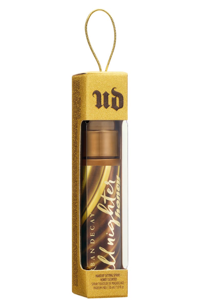 Urban Decay Travel Size All Nighter Setting Spray Ornament, Main, color, 
