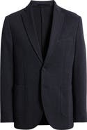 GRUNER 1949 Alfi Herringbone Knit Sport Coat