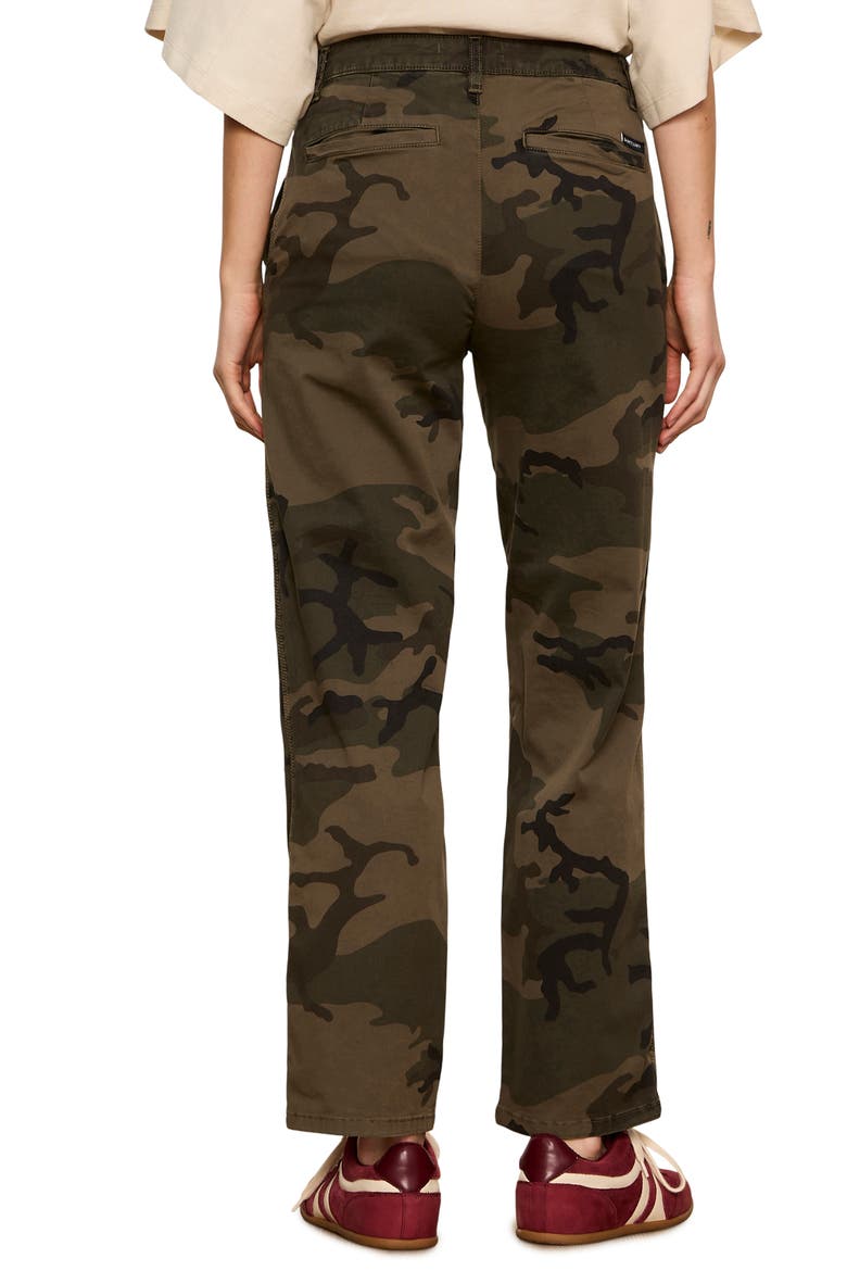 Sol Camo Pants, Alternate, color, HIKER CAMO GREEN