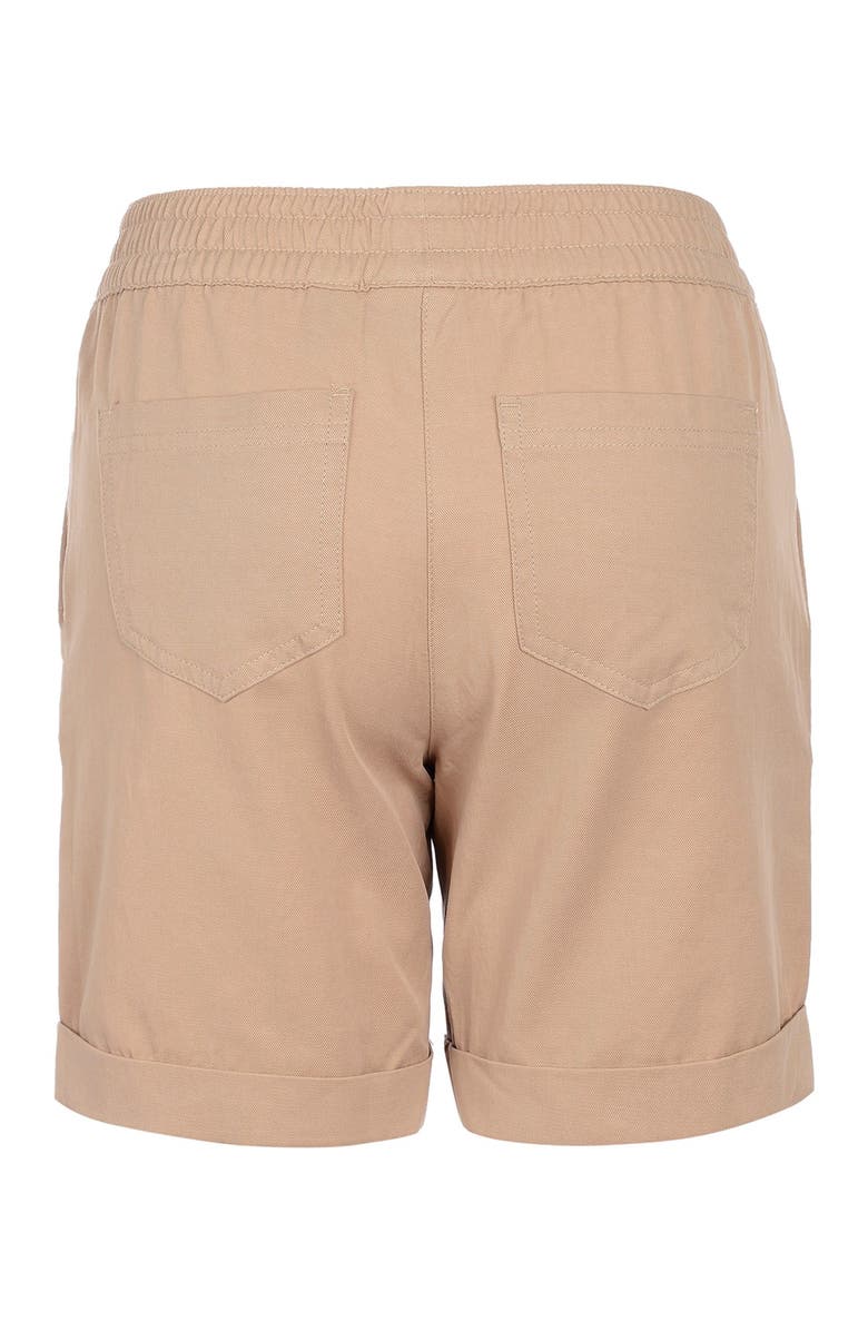 Nautica Cuffed Hem Uniform Shorts, Alternate, color, 