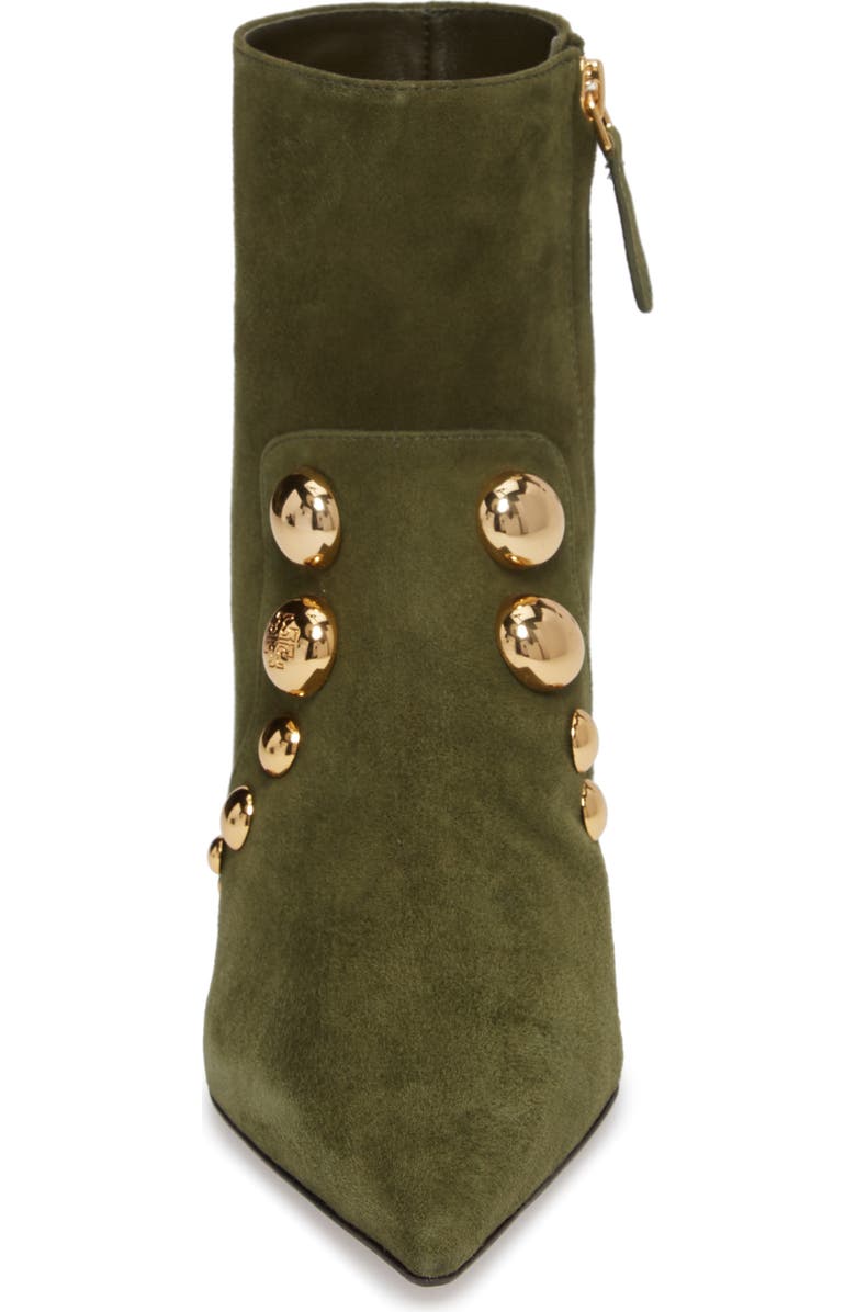 Tory Burch Georgina Studded Bootie, Alternate, color,