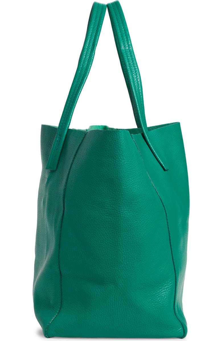 Kurt Geiger London Violet East/West Leather Tote, Alternate, color,