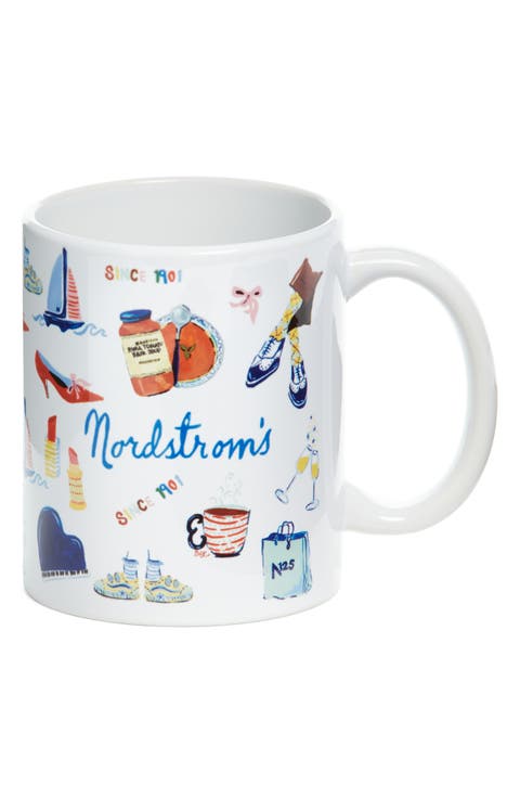 125th Anniversary Nordstrom Mug