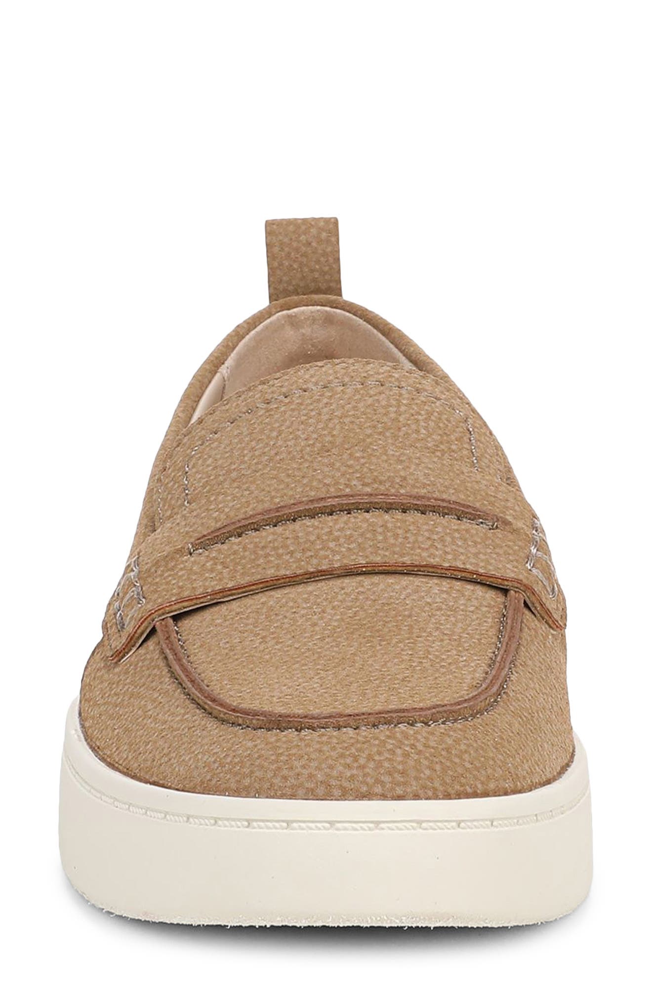 Ciara Loafer, Alternate, color, LIGHT BROWN