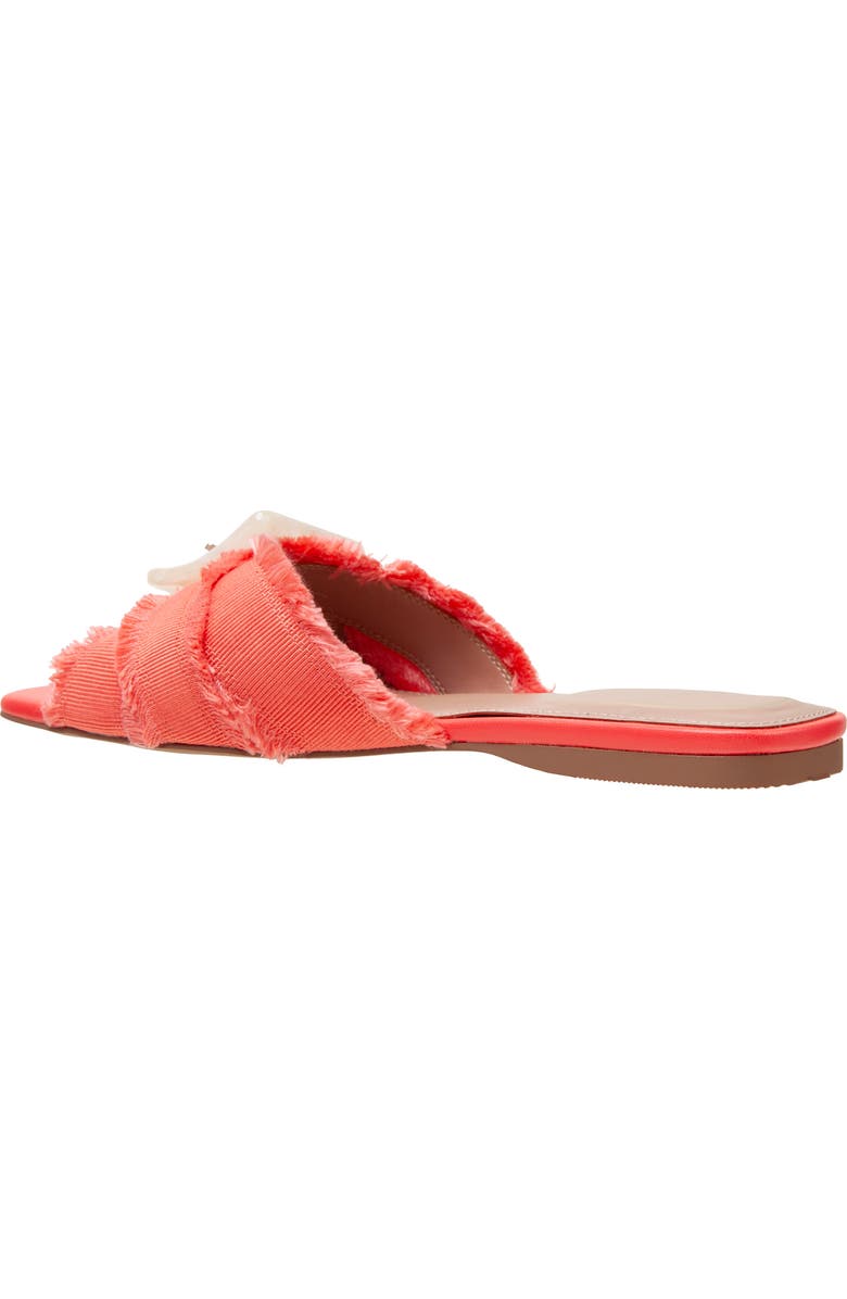 Linea Paolo Lottie Slide Sandal, Alternate, color, Pink Coral