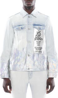 Cult of Individuality Type II Denim Jacket