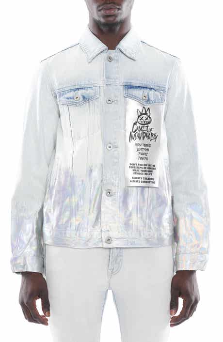 Cult of Individuality Type II Denim Jacket