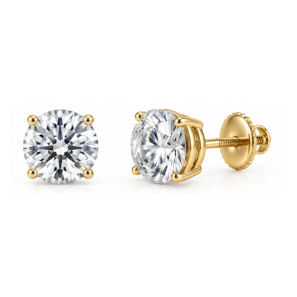 selected 14K Yellow Gold