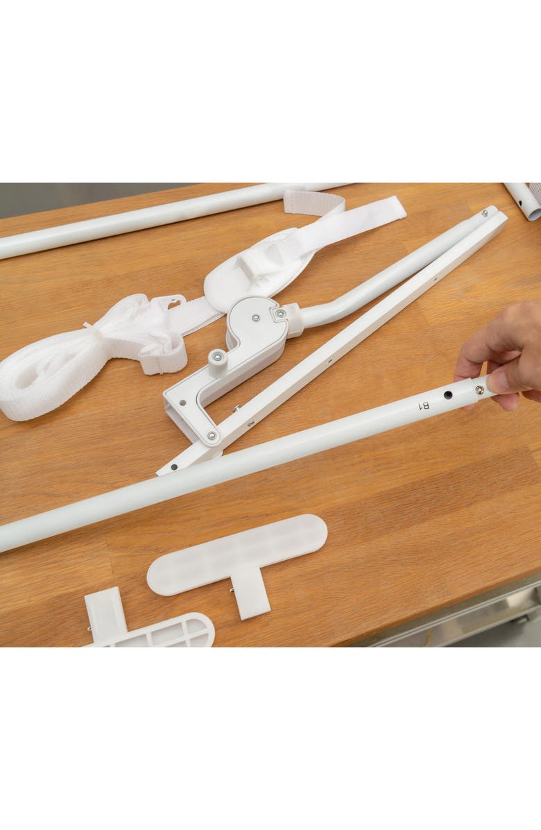 Venice Child Extra Long Toddler Bed Rail, Alternate, color,