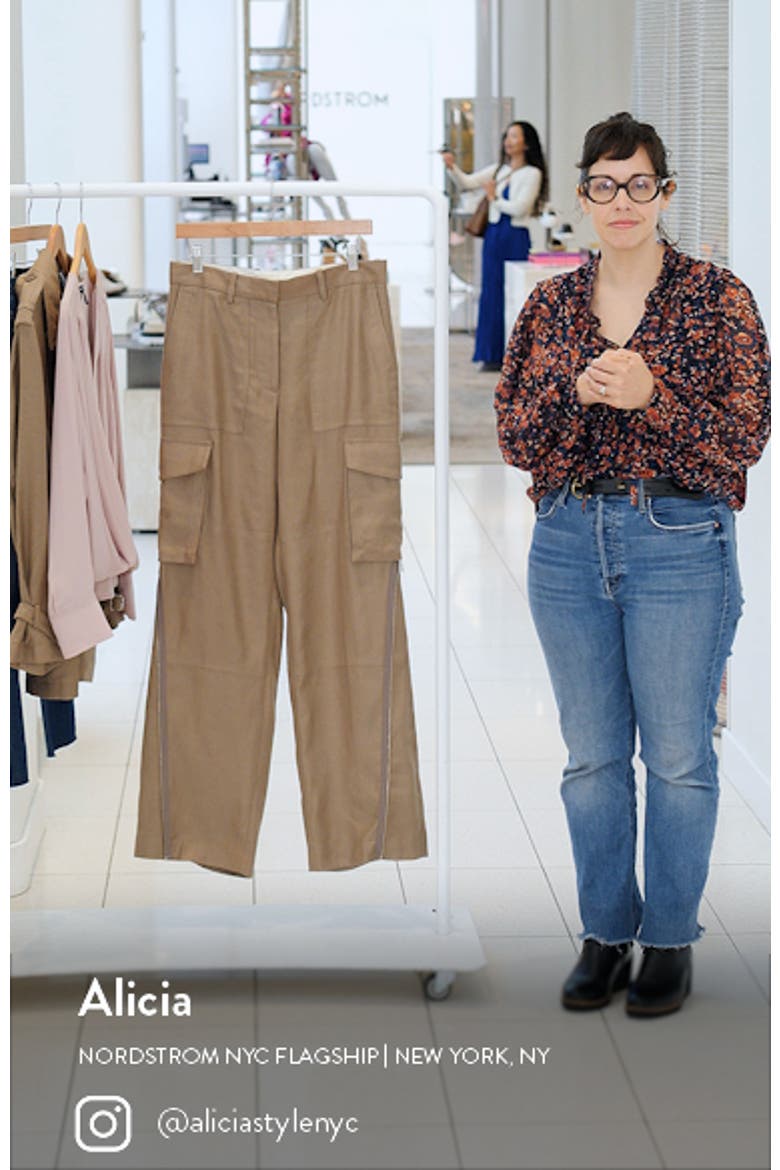 Arch Cargo Carpenter Pants video