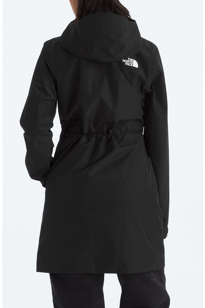 DRYVENT™ Water Repellent Hikesteller Parka, Alternate, color, TNF BLACK