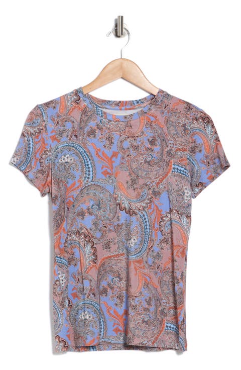 Ressi Paisley Top
