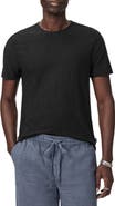 John Varvatos Rubin Jacquard Crewneck T-Shirt