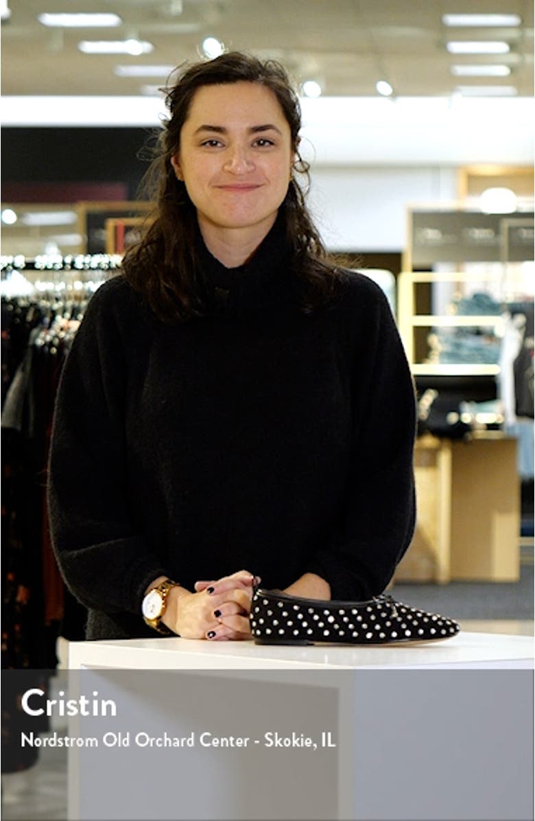 Ari Gem Ballet Flat, sales video thumbnail